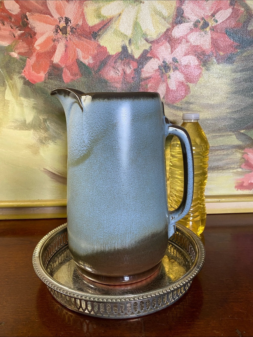 Frankoma Vintage Potter Pitcher